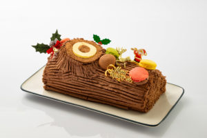 クリスマスケーキアルデュール