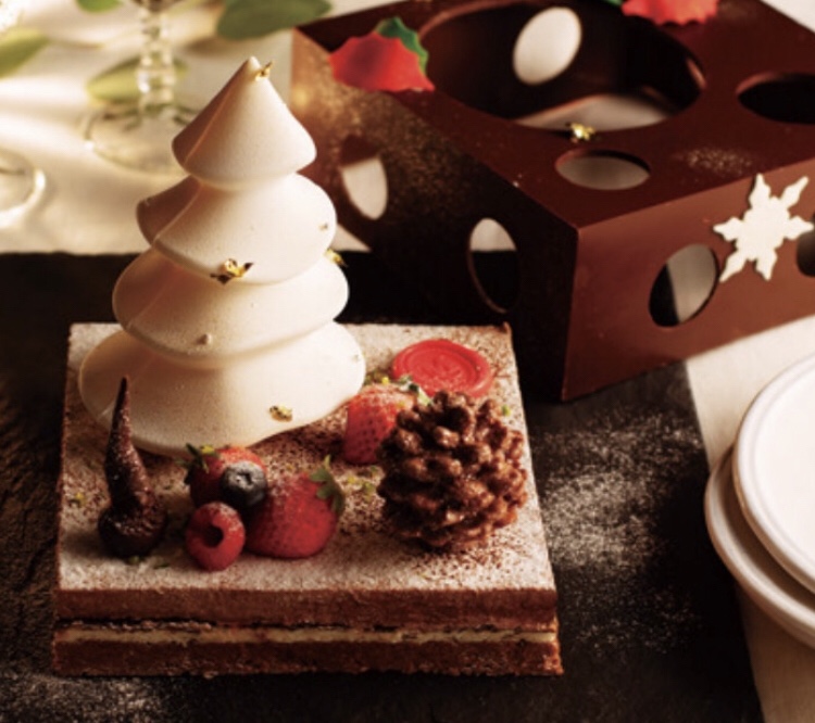 クリスマスケーキ18名古屋百貨店やデパート人気の限定商品 Shoblog 1