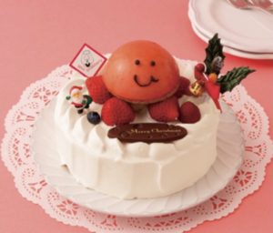 クリスマスケーキ三越名古屋